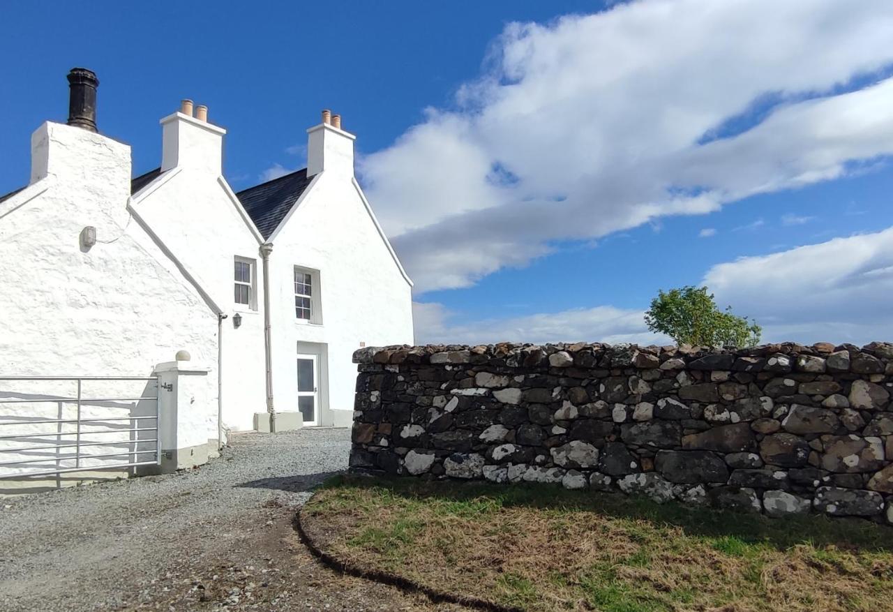Bed and Breakfast Ullinish House Esterno foto