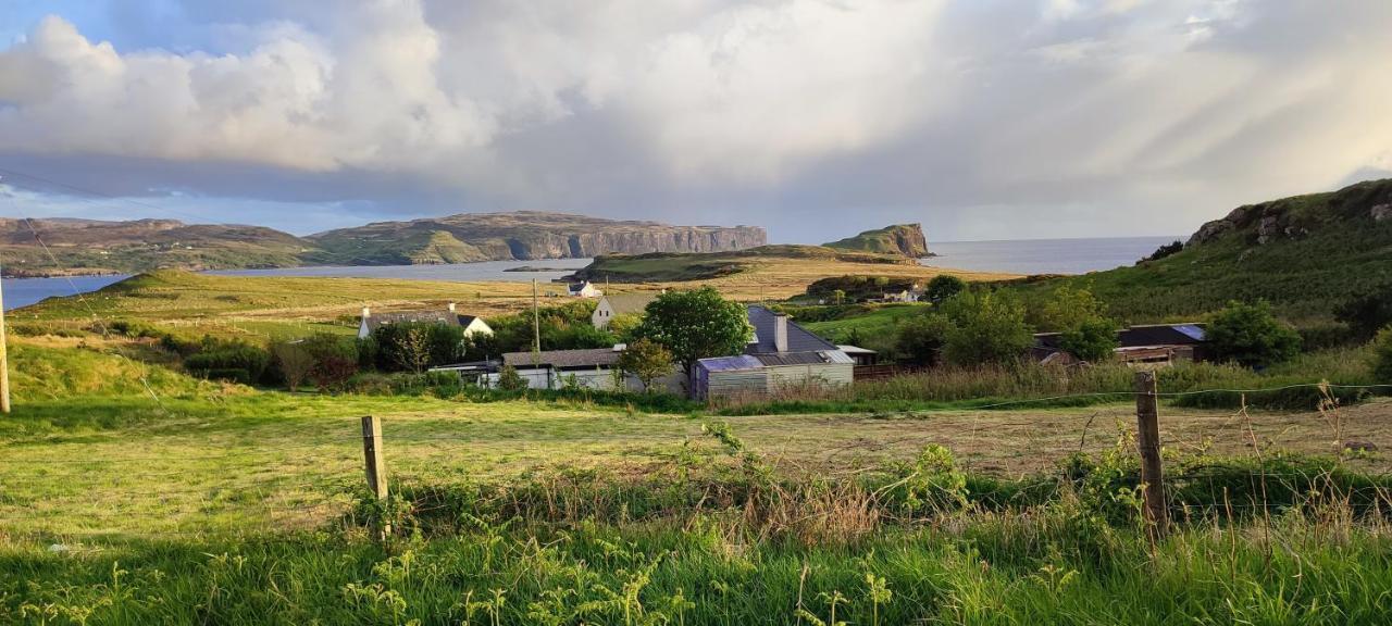 Bed and Breakfast Ullinish House Esterno foto