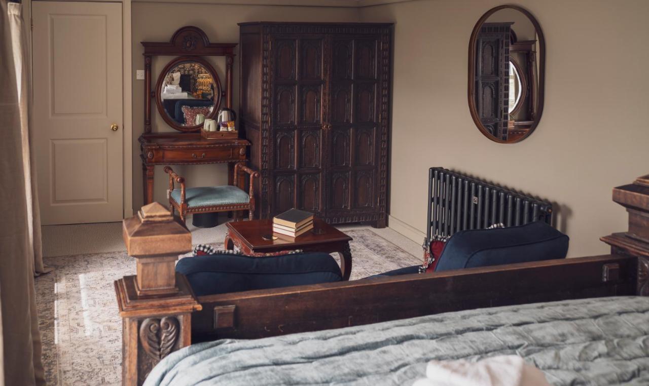 Bed and Breakfast Ullinish House Esterno foto