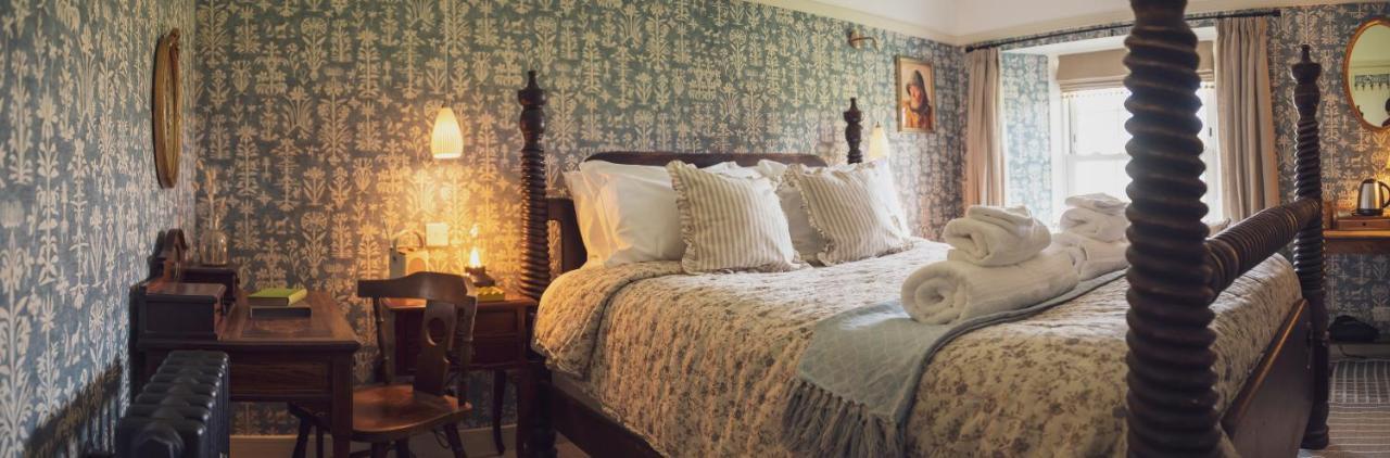 Bed and Breakfast Ullinish House Esterno foto