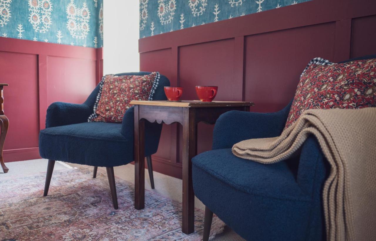 Bed and Breakfast Ullinish House Esterno foto