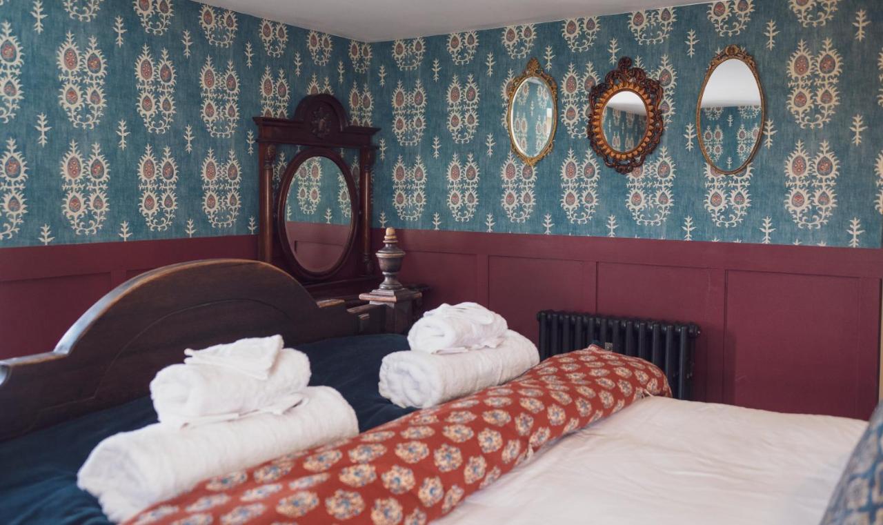 Bed and Breakfast Ullinish House Esterno foto