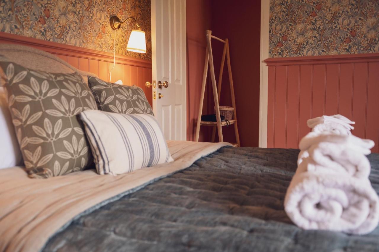 Bed and Breakfast Ullinish House Esterno foto