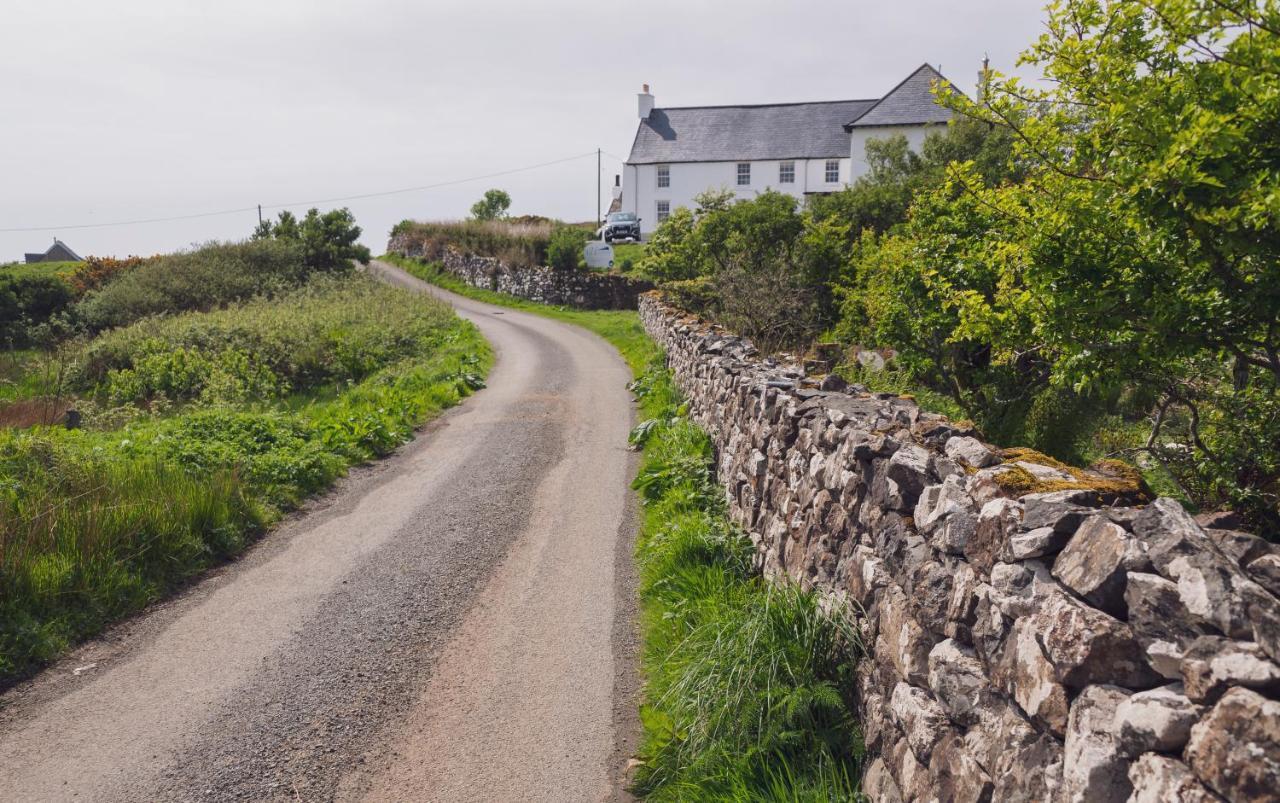 Bed and Breakfast Ullinish House Esterno foto