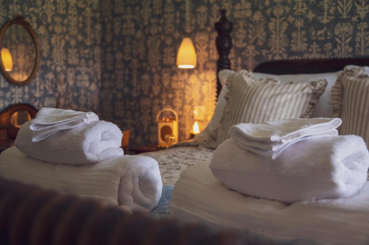 Bed and Breakfast Ullinish House Esterno foto