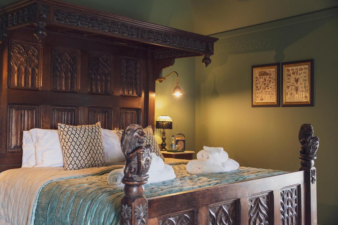 Bed and Breakfast Ullinish House Esterno foto