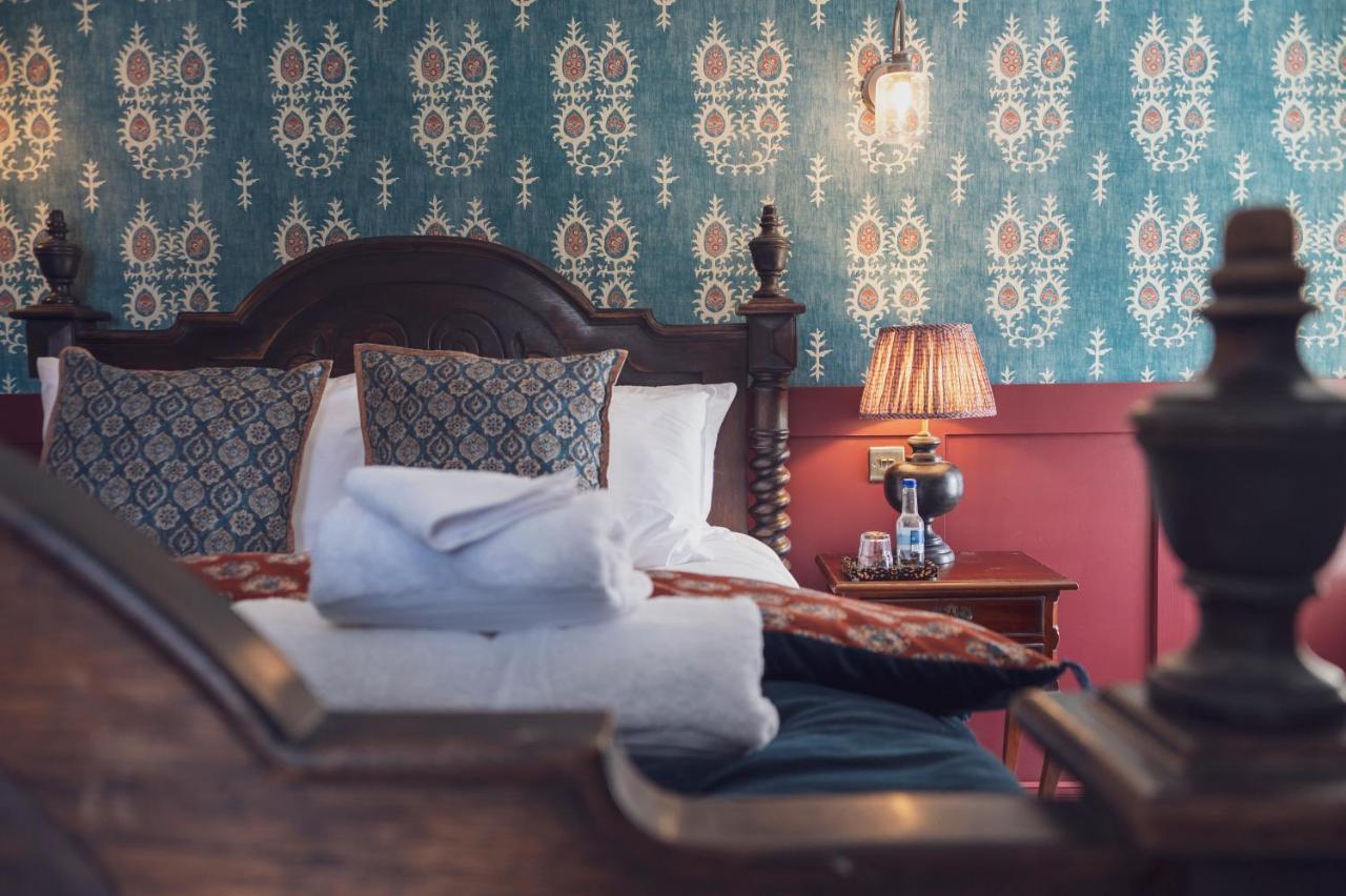 Bed and Breakfast Ullinish House Esterno foto