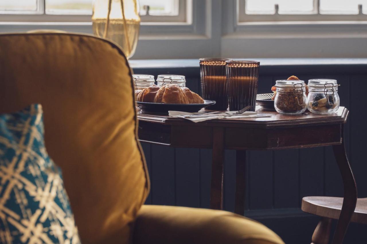 Bed and Breakfast Ullinish House Esterno foto
