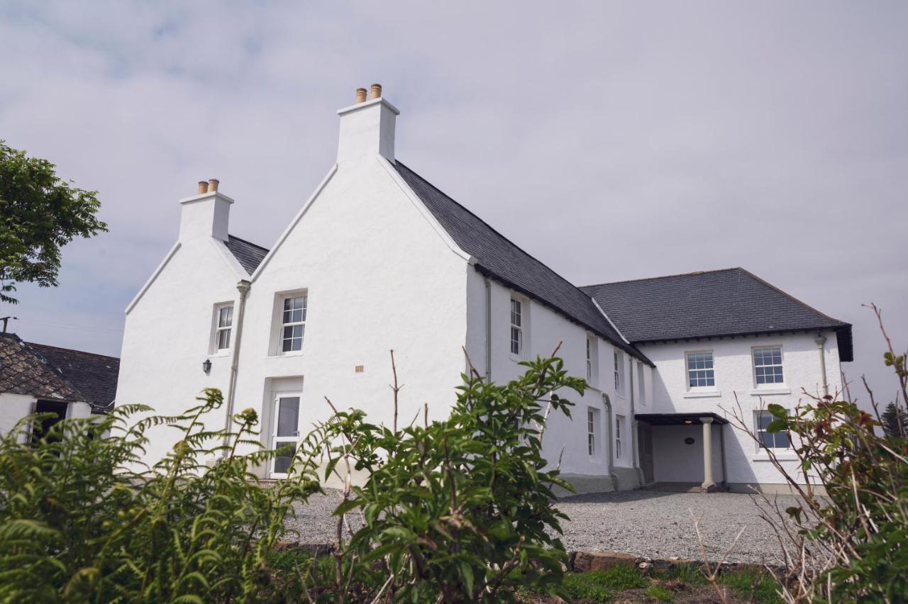 Bed and Breakfast Ullinish House Esterno foto