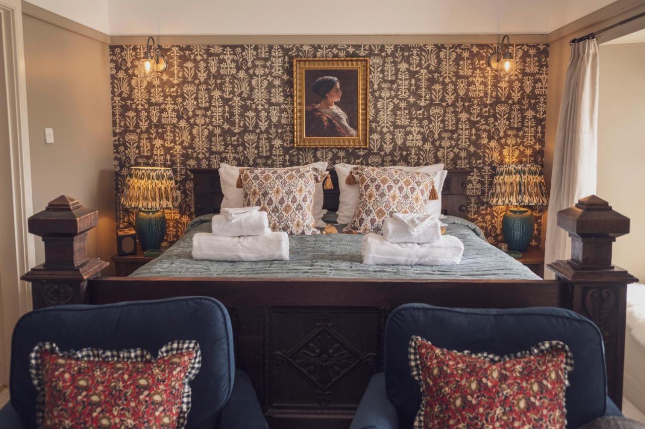 Bed and Breakfast Ullinish House Esterno foto