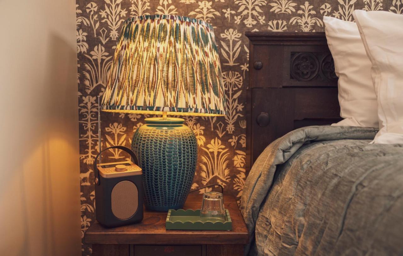 Bed and Breakfast Ullinish House Esterno foto
