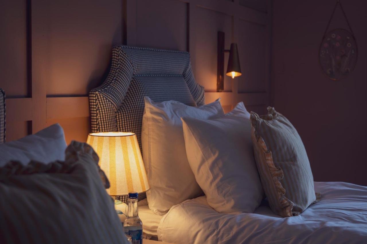 Bed and Breakfast Ullinish House Esterno foto