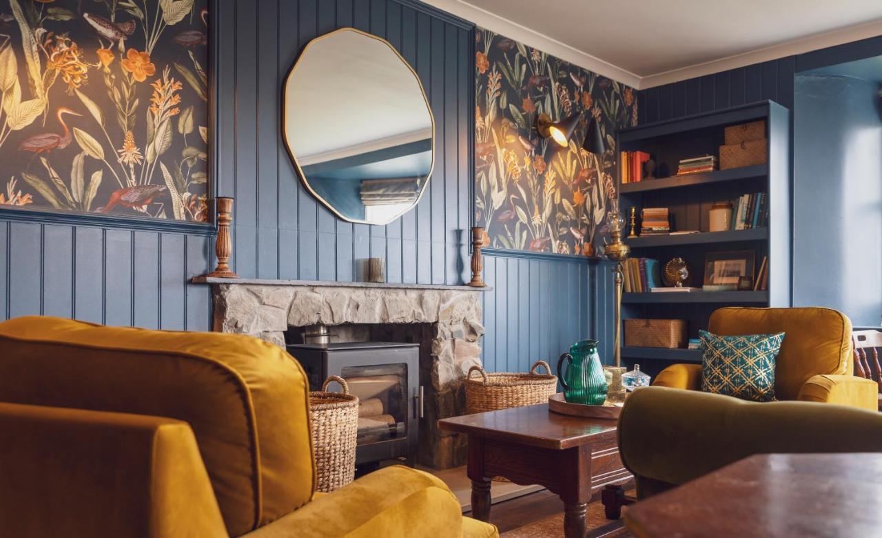 Bed and Breakfast Ullinish House Esterno foto