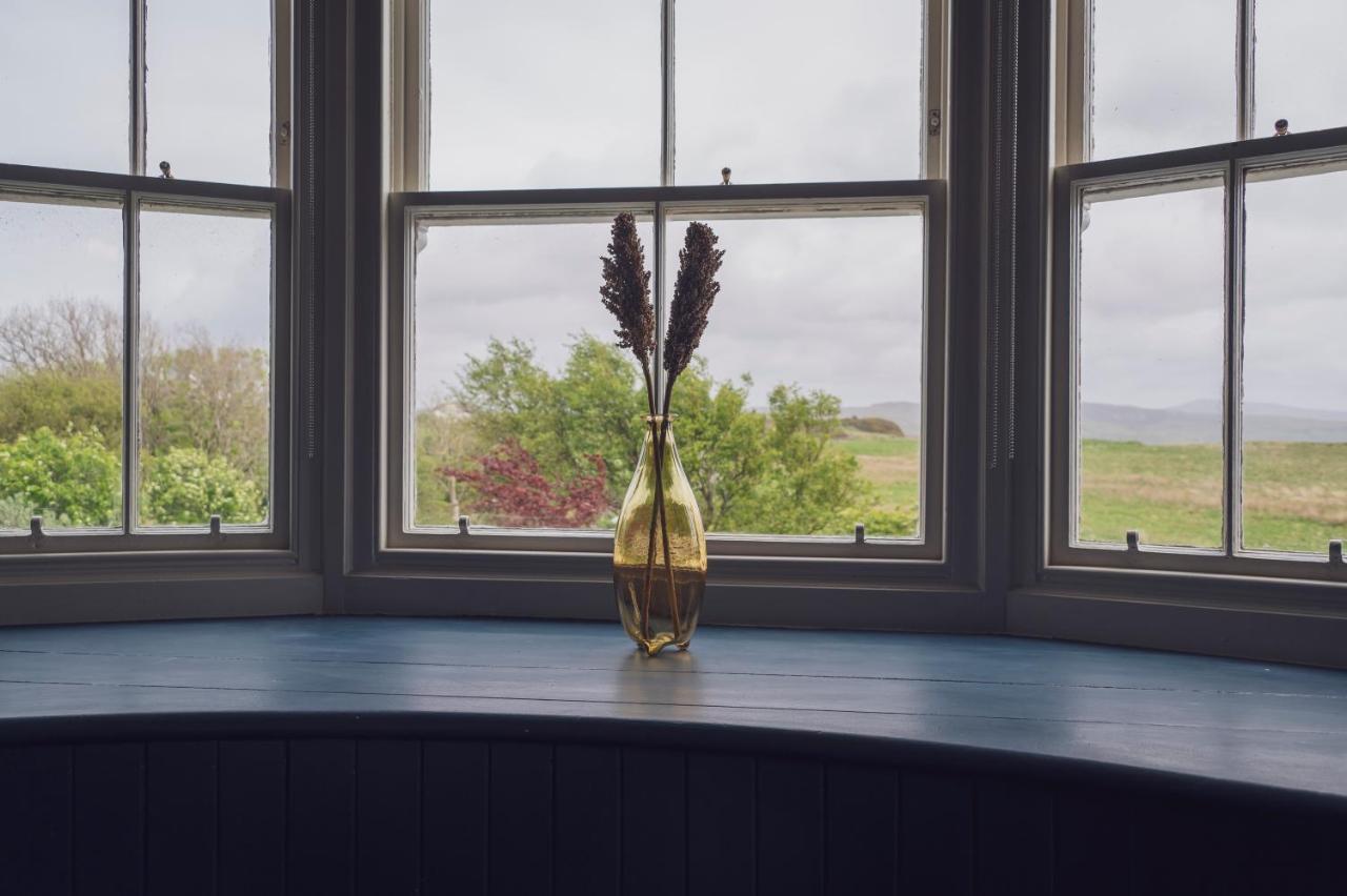 Bed and Breakfast Ullinish House Esterno foto