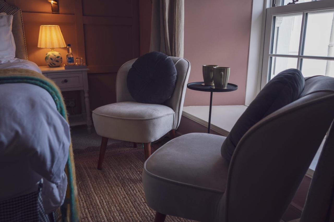 Bed and Breakfast Ullinish House Esterno foto