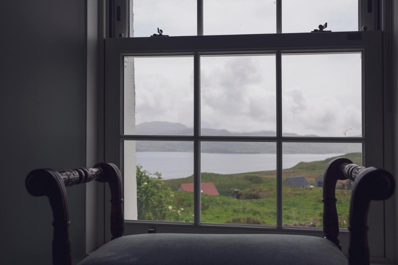 Bed and Breakfast Ullinish House Esterno foto