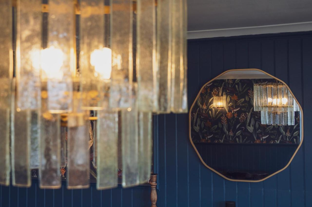 Bed and Breakfast Ullinish House Esterno foto