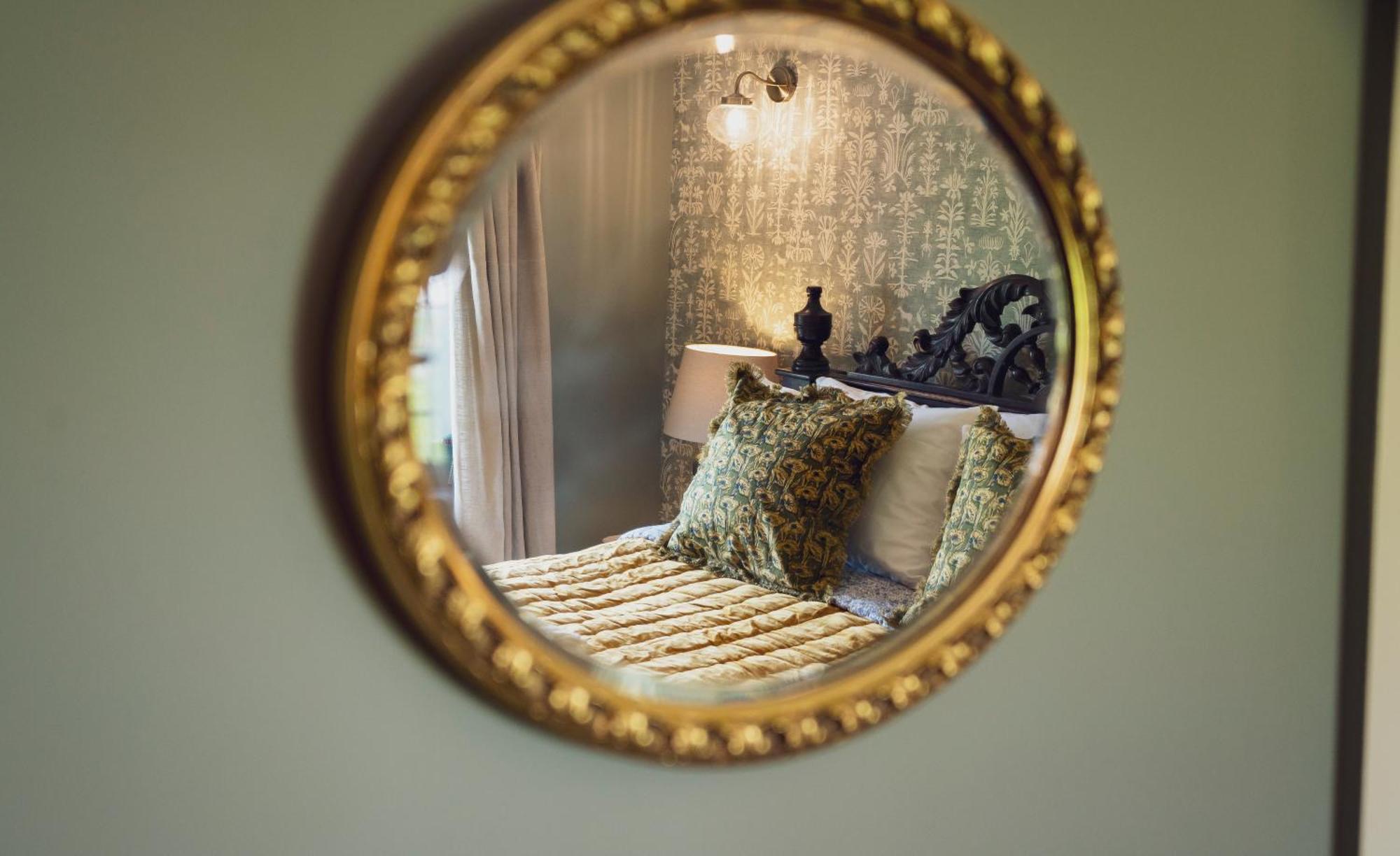 Bed and Breakfast Ullinish House Camera foto
