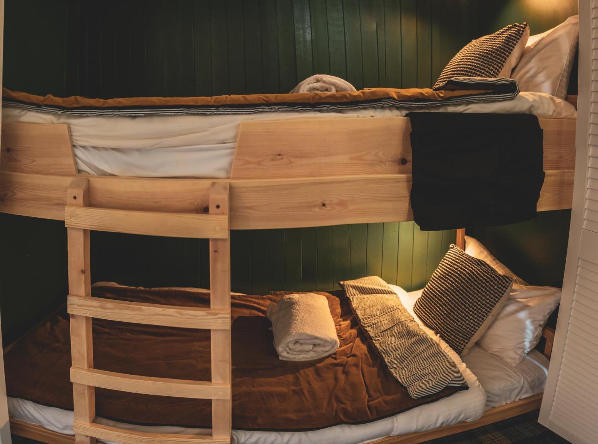 Bed and Breakfast Ullinish House Camera foto